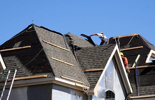 Steel Roofing in Mead, WA