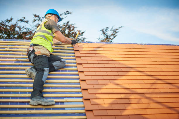 Roof Insulation in Mead, WA